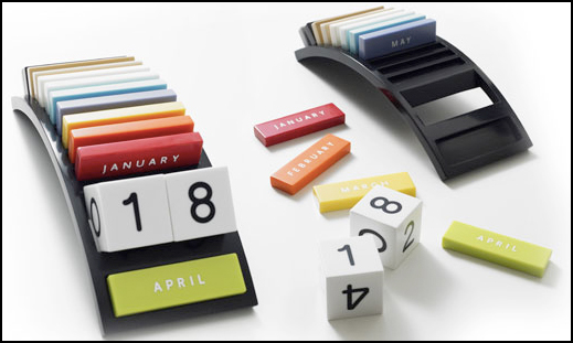Yearly Calendar