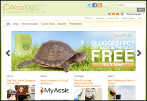 ChicaLogic - Technology Solutions and Software for Women