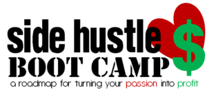Side Hustle Boot Camp Live