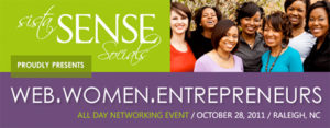 SistaSense Web.Women.Entrepreneurs Networking Event