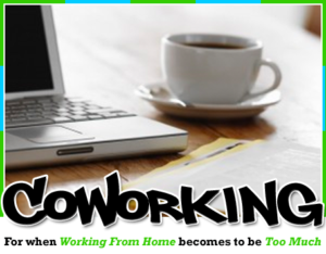 Coworking: For when Working From Home becomes to be Too Much
