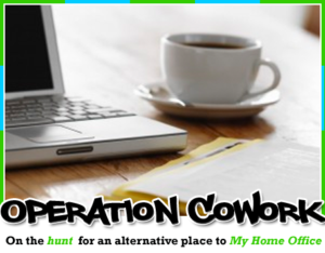 5 Things I learned (so far) doing Operation CoWork
