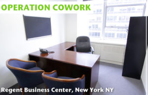Operation CoWork: Working at the 3rd Ave Regent Business Center