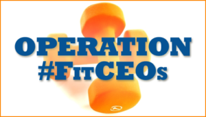 Operation #FitCEOs