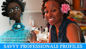 Savvy Professionals Profiles: Deborah Grayson Studios