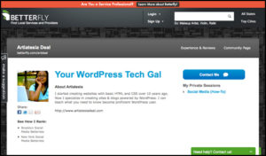 Check out my private WordPress Trainings