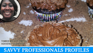 Savvy Professionals Profiles: Heavenly Desserts