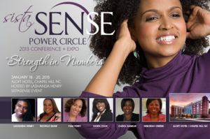 SistaSense PowerCircle 2012 Conference and Expo