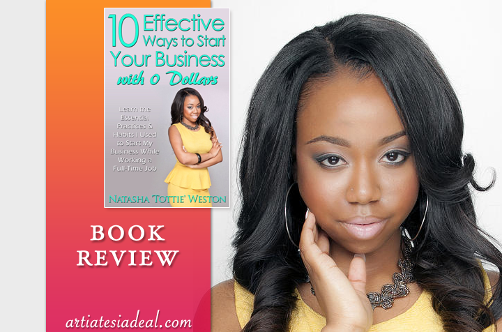 Review: "10 Effective Ways to Start Your Business with 0 Dollars"