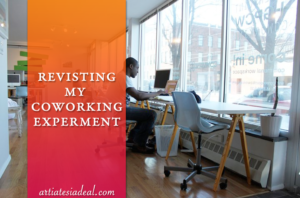 Throwback Thursdays: Revisting my CoWorking Experiment of 2012