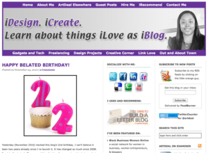 A screenshot of ArtiatesiaDeal.com from 2010