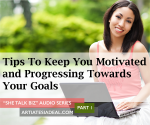 Tips to keep you motivated and progressing towards your goals