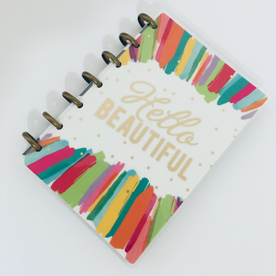 2017 Hello Beautiful Mini Happy Planner