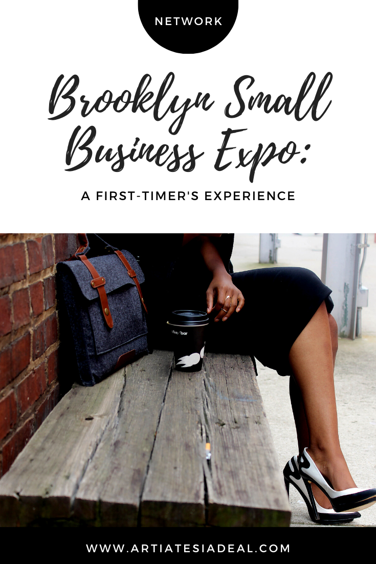 Brooklyn Small Business Expo: A First-timer's Experience