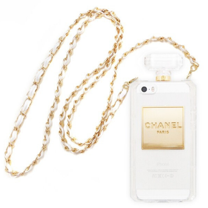 Image of the Chanel iPhone Case | Shetalksbiz.com