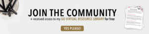 Received access to Artiatesia's Go Virtual Resource Library for free today