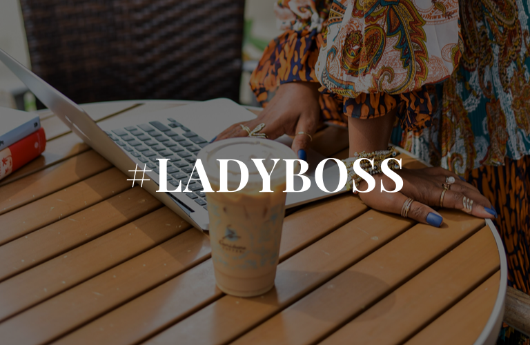 This Lady Boss Loves Her Tech Tools