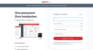 Learn how to share your password securely with your clients or virtual assistant by using LastPass (pic2)