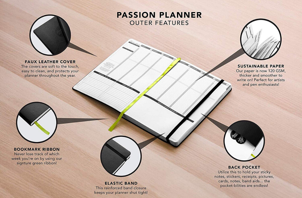 Gift a Passion Panner For Your Planner Friend