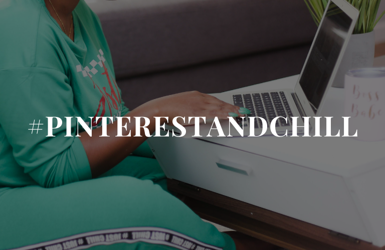#PinterestAndChill With Priiincesss of priiincesss.com