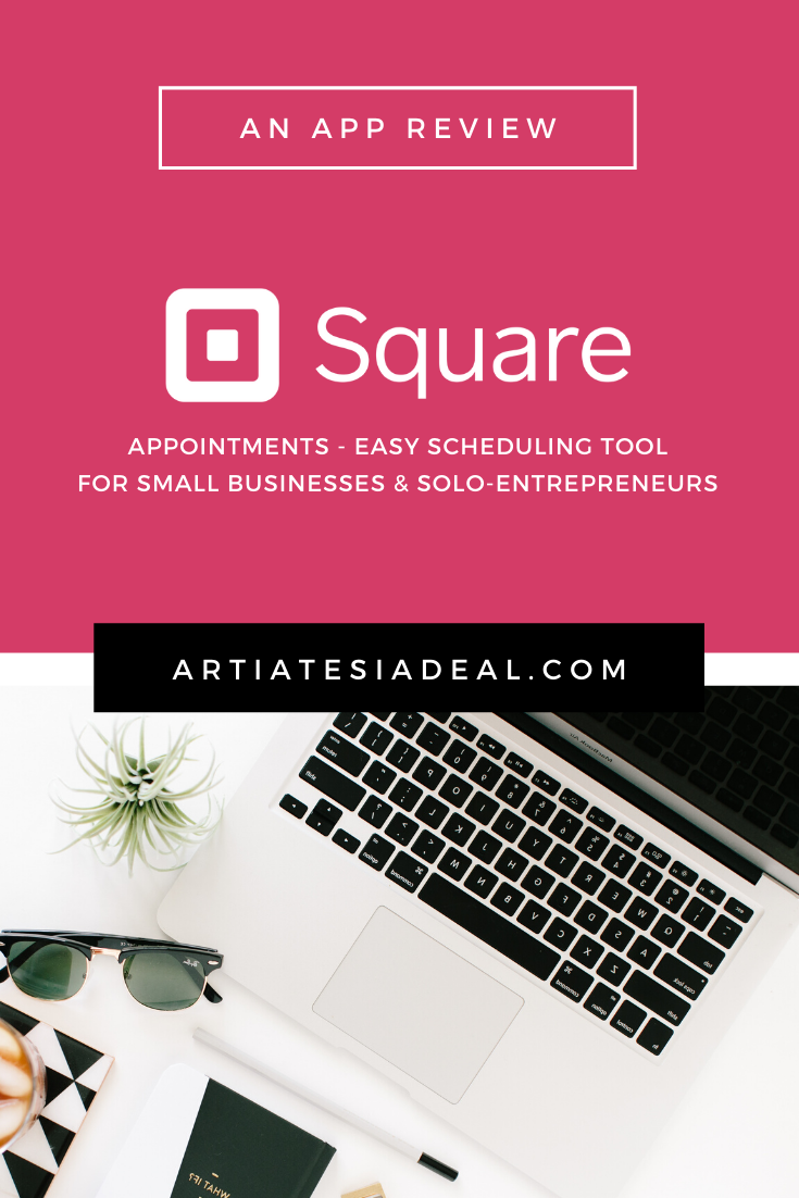 Square Appointments App for Small Businesses (An Review)