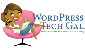 Welcome to the WP Tech Gal Website