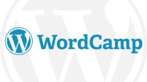 WordCamp - a conference all about WordPress