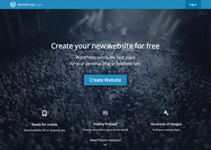 WordPress Dot Com